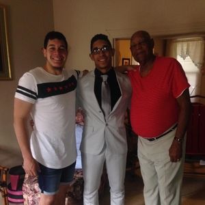 Meet your Posher, Matthew